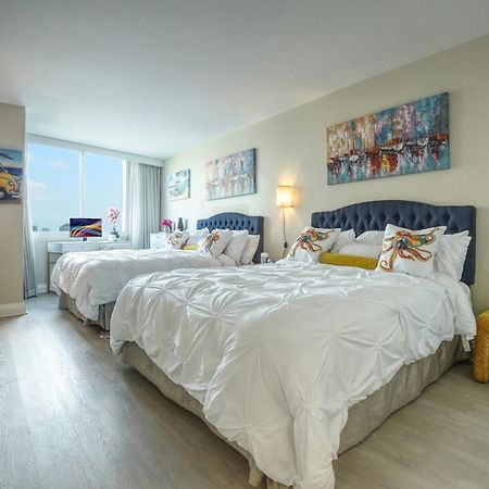 Galleryone Doubletree Hilton Gc Secret Blending Fort Lauderdale Exterior foto