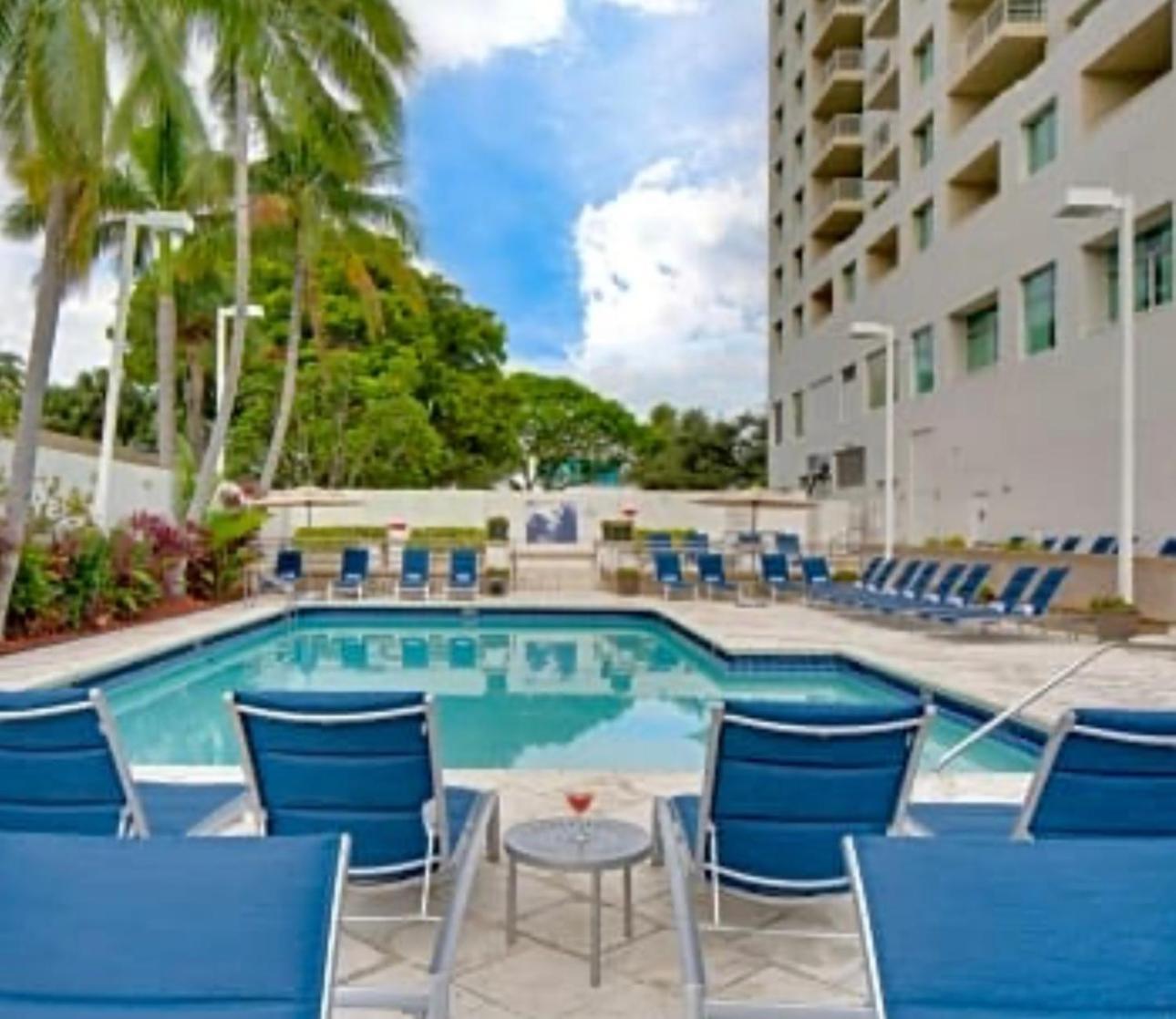 Galleryone Doubletree Hilton Gc Secret Blending Fort Lauderdale Exterior foto