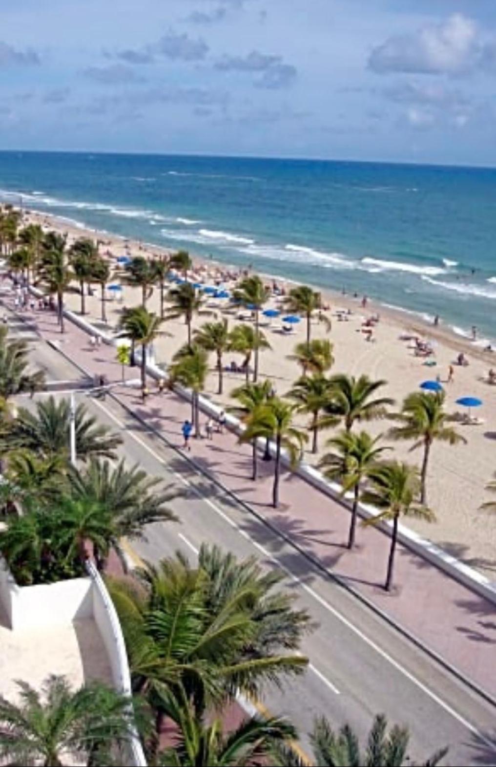 Galleryone Doubletree Hilton Gc Secret Blending Fort Lauderdale Exterior foto