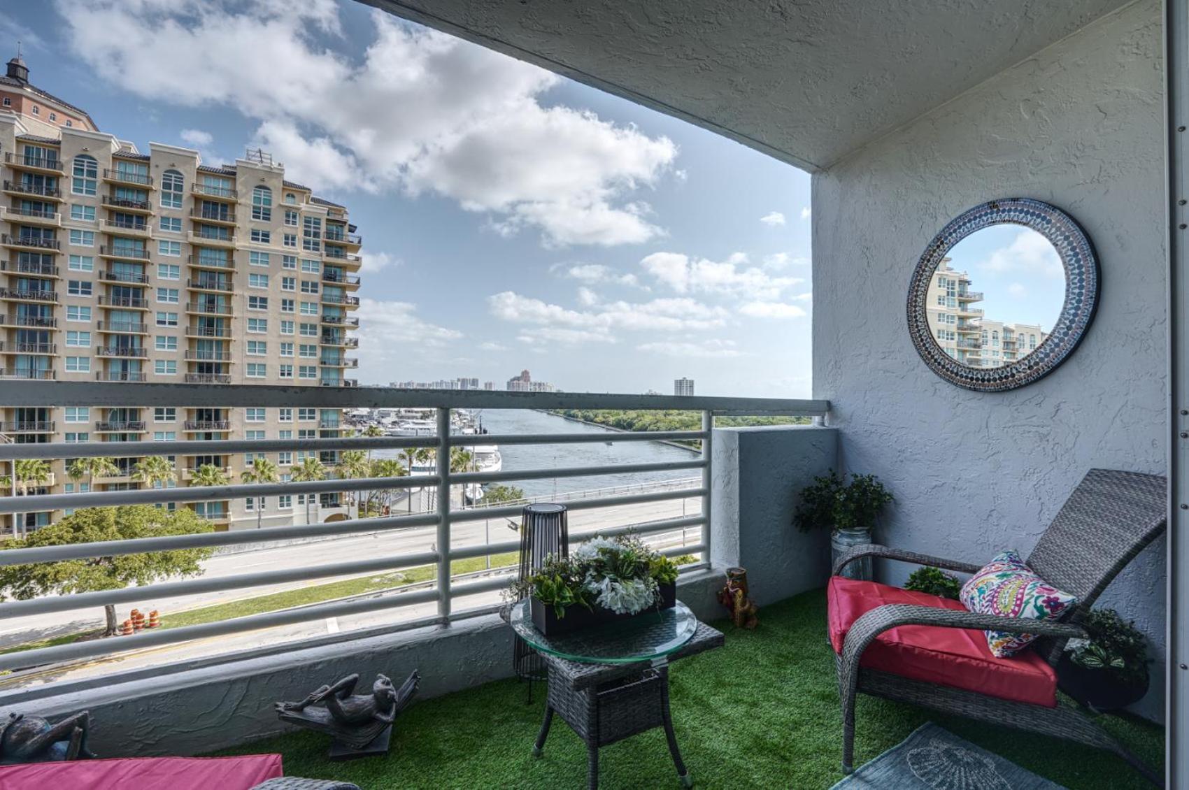 Galleryone Doubletree Hilton Gc Secret Blending Fort Lauderdale Exterior foto