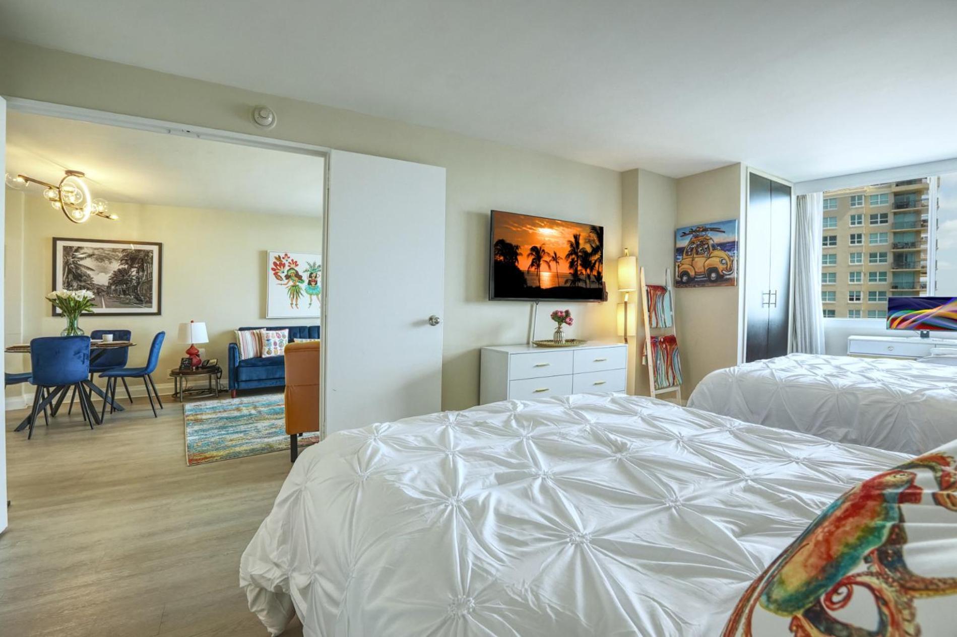 Galleryone Doubletree Hilton Gc Secret Blending Fort Lauderdale Exterior foto