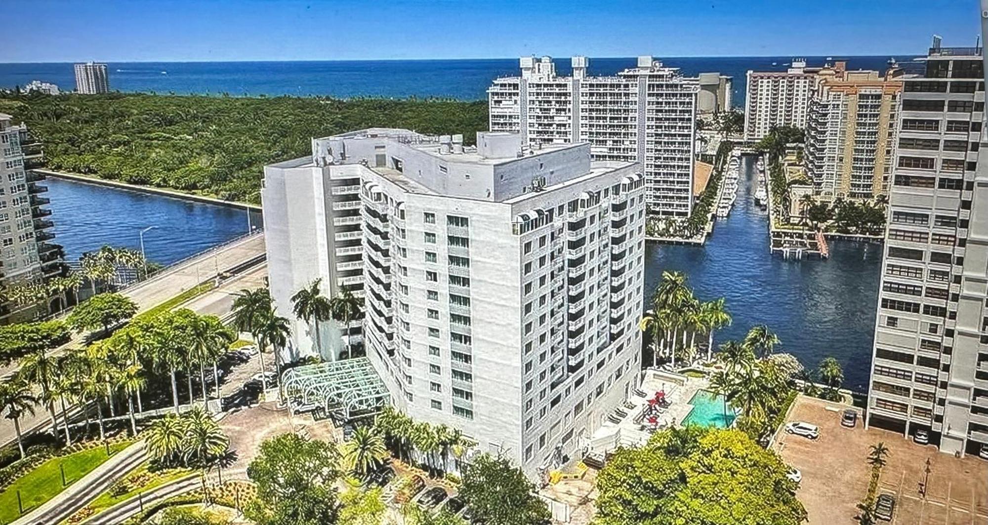 Galleryone Doubletree Hilton Gc Secret Blending Fort Lauderdale Exterior foto